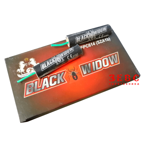 BLACK WIDOW 2 гр.
