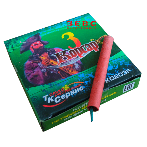 Корсар-3 фитиль
